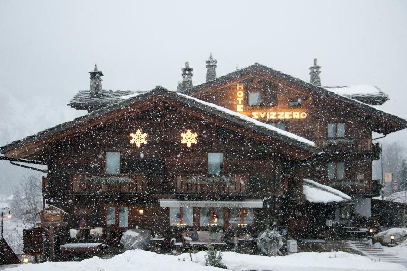 Svizzero * Courmayeur