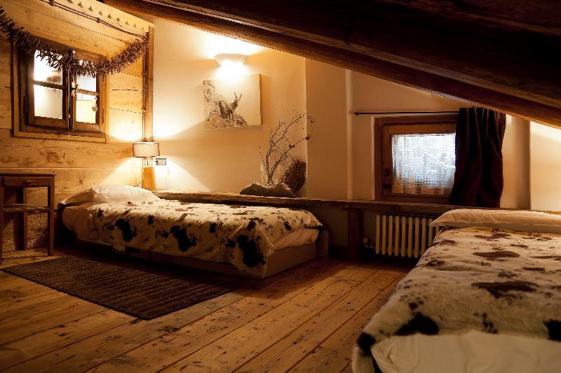 Svizzero Apartment Courmayeur