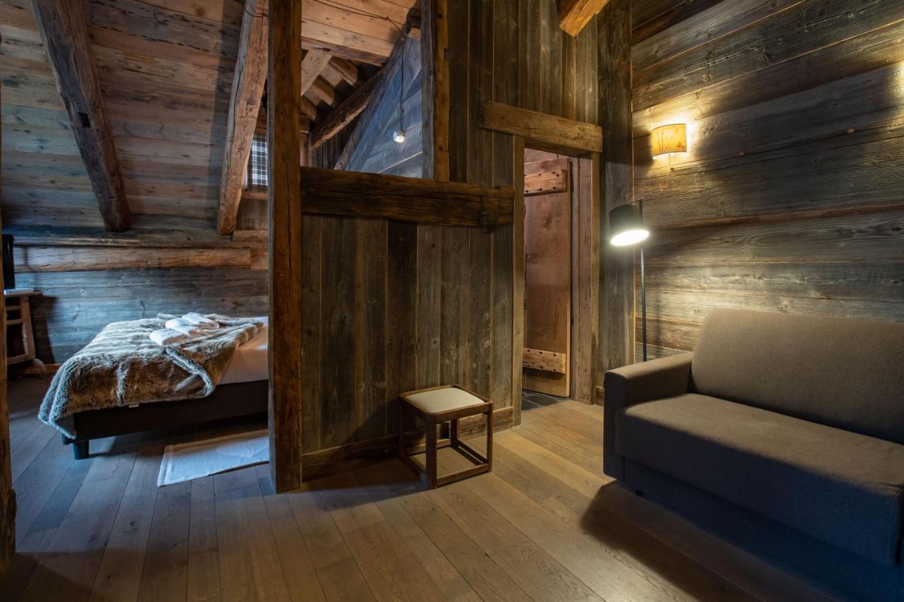Apartment Svizzero