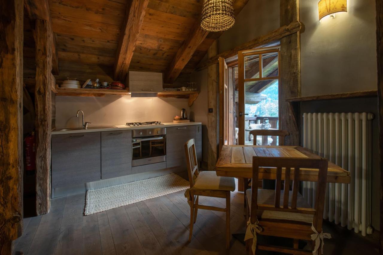 Svizzero Apartment Courmayeur