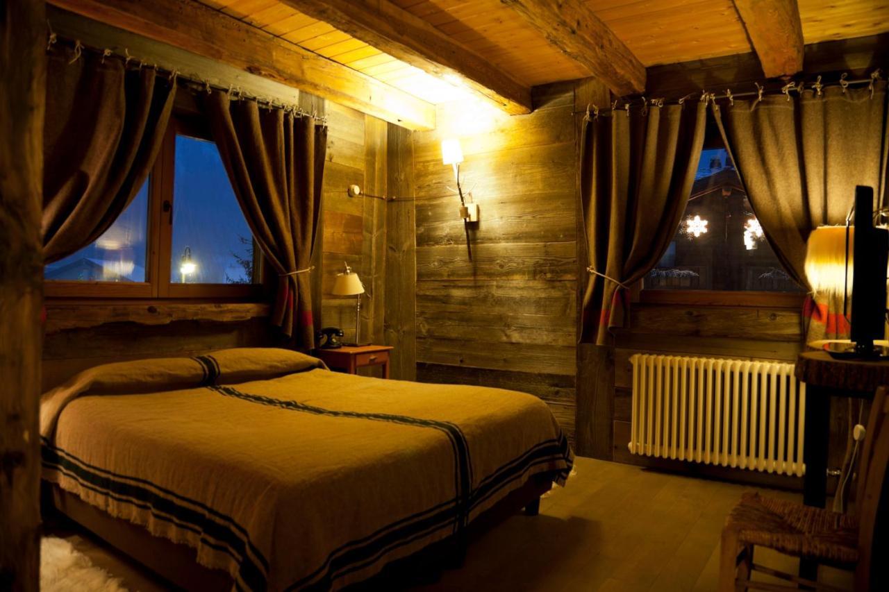 Apartment Svizzero